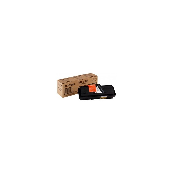 Toner Original KYOCERA-MITA TK130 1T02HS0EU0 Negro