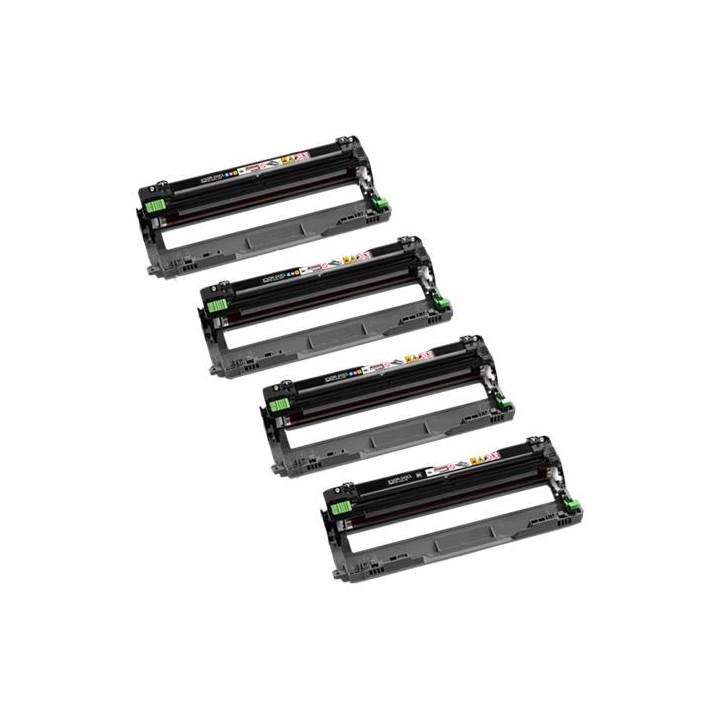 Unidad de Tambor Original BROTHER DR243CL para DCP-L3510 L3550 (18k)