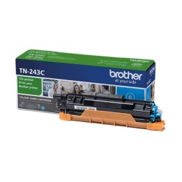 Toner Original BROTHER TN243C Cyan (1k)