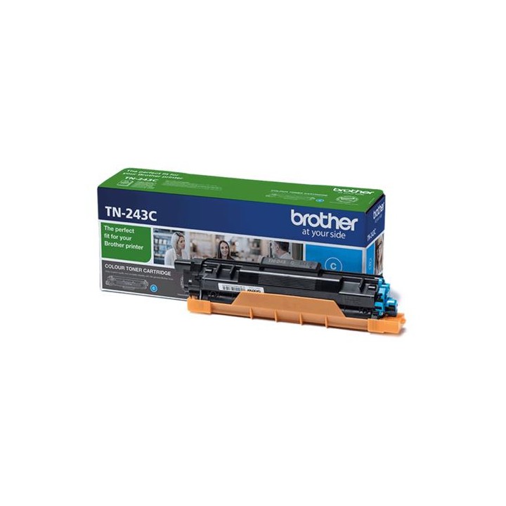Toner Original BROTHER TN243C Cyan (1k)