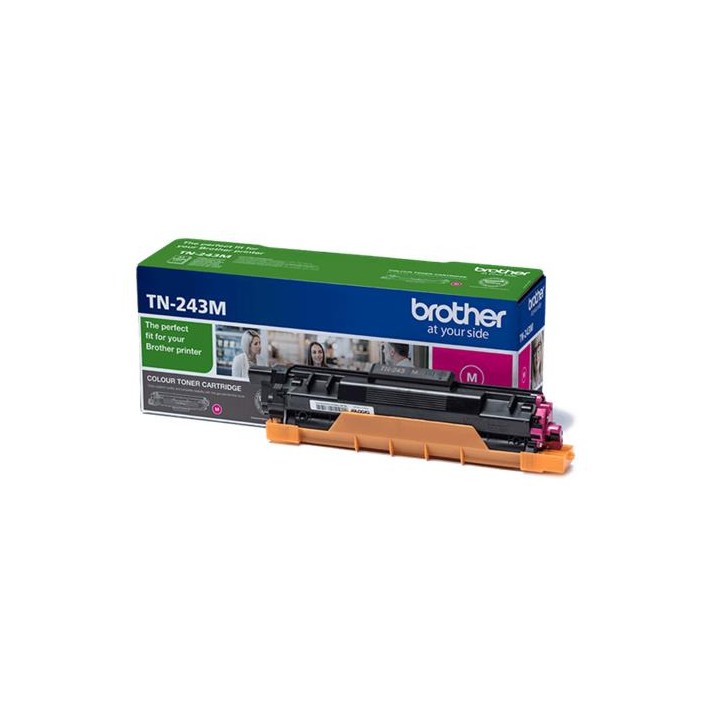 Toner Original BROTHER TN243M Magenta (1k)