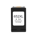 Tinta Compatible HP 652XL F6V25AE Negro