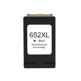 Tinta Compatible HP 652XL F6V25AE Negro