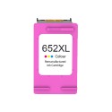 Tinta Compatible HP 652XL F6V24AE Tricolor