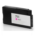 Tinta Compatible HP 711 CZ131A Magenta