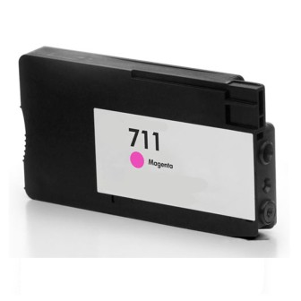 Tinta Compatible HP 711 CZ131A Magenta