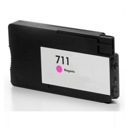 Tinta Compatible HP 711 CZ131A Magenta