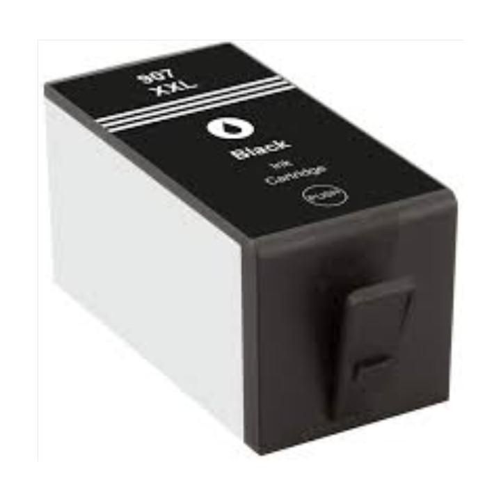 Tinta Compatible HP 907XL T6M19AE Negro