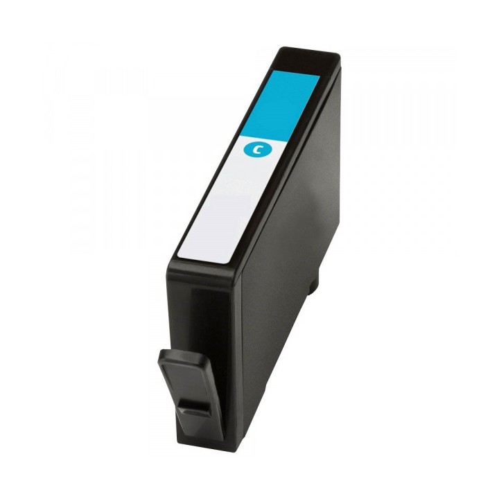Tinta Compatible HP 912XL 3YL81AE Cyan