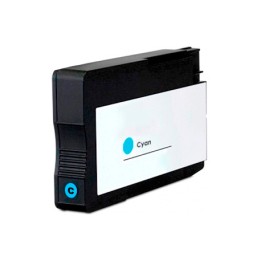 Tinta Compatible HP 963XL 3JA27AE Cyan