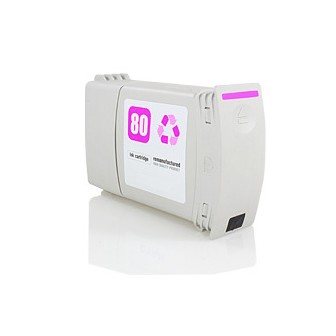 Tinta Compatible HP 80 C4847A Magenta