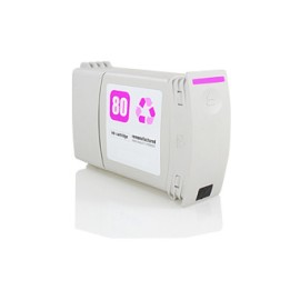 Tinta Compatible HP 80 C4847A Magenta