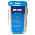 Tinta Compatible HP 72 C9371A Cyan