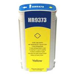 Tinta Compatible HP 72 C9373A Amarillo