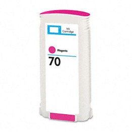 Tinta Compatible Pigmentada HP 70 C9453A Magenta