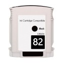 Tinta Compatible Pigmentada HP 82 CH565A Negro