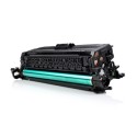 Toner Compatible HP CE264X (646X) Negro (17k)