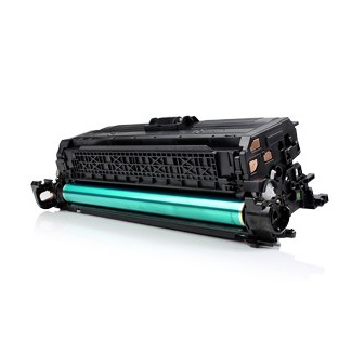 Toner Compatible HP CE264X (646X) Negro (17k)