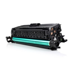 Toner Compatible HP CE264X (646X) Negro (17k)