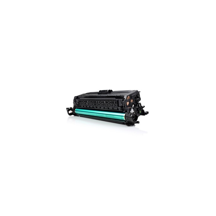Toner Compatible HP CE264X (646X) Negro (17k)