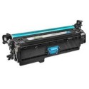 Toner Compatible HP CF031A (646A) Cyan (12. 5k)
