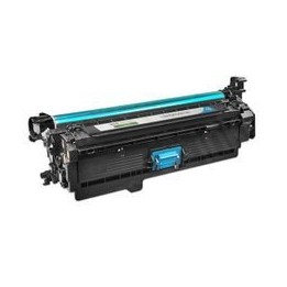 Toner Compatible HP CF031A (646A) Cyan (12. 5k)