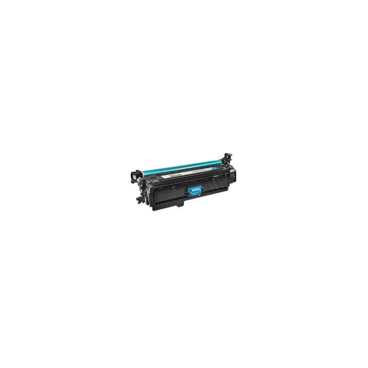 Toner Compatible HP CF031A (646A) Cyan (12. 5k)