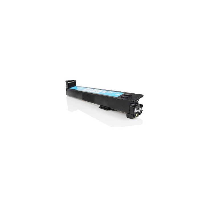 Toner Compatible HP CF301A (827A) Cyan (32k)