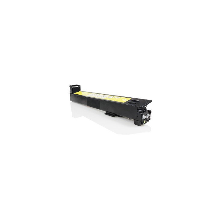 Toner Compatible HP CF302A (827A) Amarillo (32k)