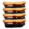 Toner Compatible HP CF320X (653X) Negro (21k)