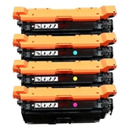 Toner Compatible HP CF320X (653X) Negro (21k)