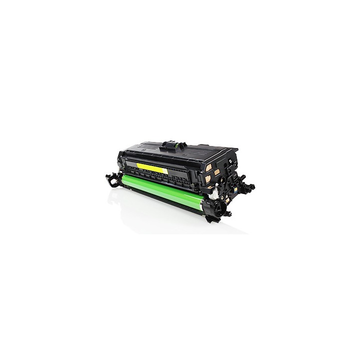 Toner Compatible HP CF322A (653A) Amarillo (16. 5k)