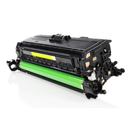 Toner Compatible HP CF452A (655A) Amarillo (10. 5k)