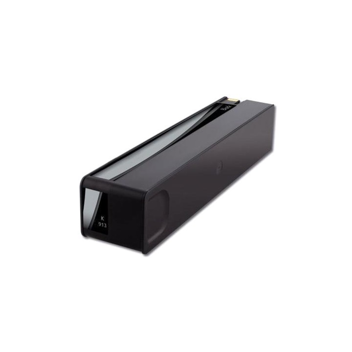 Tinta Compatible HP 981X L0R12A Negro (6k)