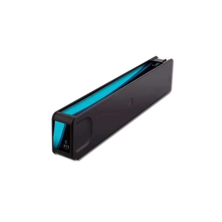 Tinta Compatible HP 981X L0R09A Cyan (6k)