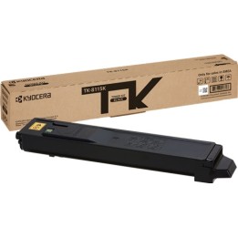 Toner Original KYOCERA-MITA TK8115K 1T02P30NL0 Negro (12k)