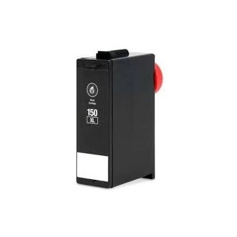 Tinta Compatible Pigmentada LEXMARK nº150XL 155XL 14N1614E 14N1619E 14N1614E 14N1607E Negro