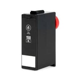 Tinta Compatible Pigmentada LEXMARK nº150XL 155XL 14N1614E 14N1619E 14N1614E 14N1607E Negro