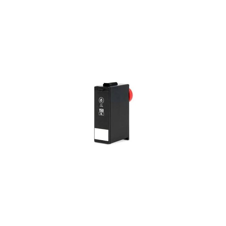 Tinta Compatible Pigmentada LEXMARK nº150XL 155XL 14N1614E 14N1619E 14N1614E 14N1607E Negro