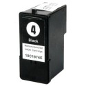 Tinta Compatible LEXMARK nº4 18C1974E Negro