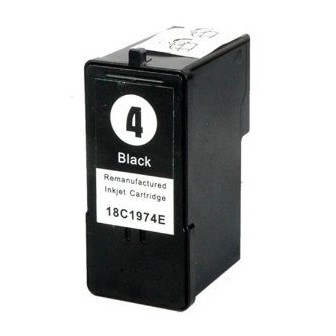 Tinta Compatible LEXMARK nº4 18C1974E Negro