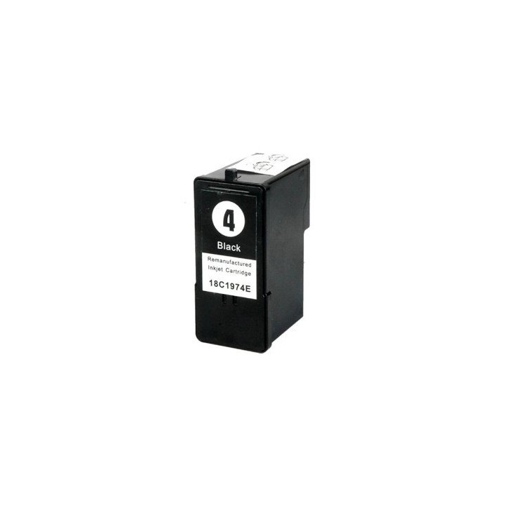 Tinta Compatible LEXMARK nº4 18C1974E Negro