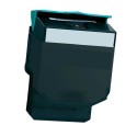 Toner Compatible LEXMARK 71B2HK0 71B20K0 Negro para CS417 CX417 CS517 CX517 (6k)