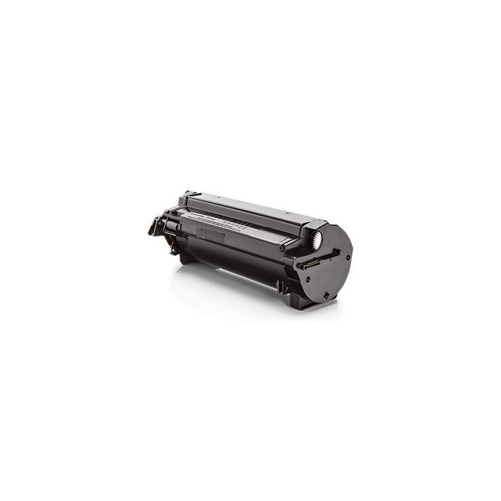 Toner Compatible LEXMARK 50F2X00 502X Negro para MS410 MS415 MS510 MS610 (10k)
