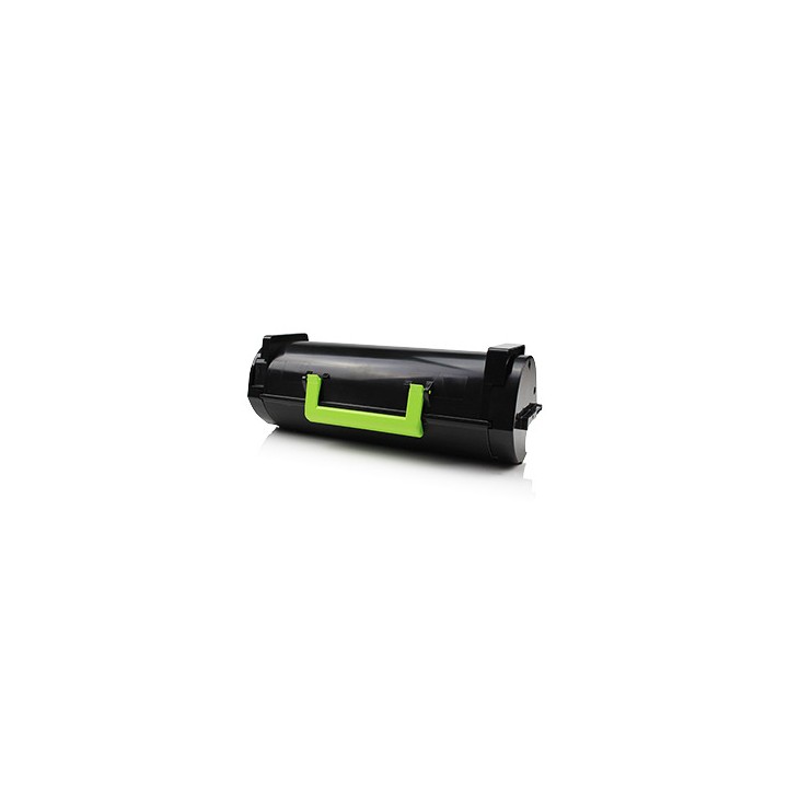 Toner Compatible LEXMARK 56F2X00 Negro para MS421 MS521 MS621 MS622 MX421 MX521 MX522 MX622 (20k)