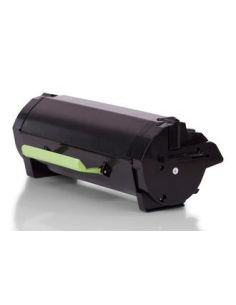 Toner Compatible LEXMARK 60F2X00 602X Negro para MX510 MX511 MX611 (20k)