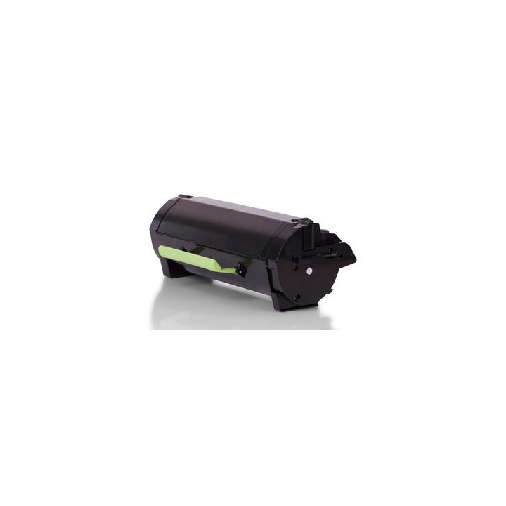 Toner Compatible LEXMARK 60F2X00 602X Negro para MX510 MX511 MX611 (20k)