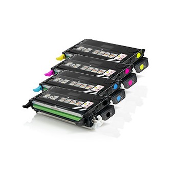Toner Compatible LEXMARK X560H2CG X560A2CG Cyan para X560 (10k)