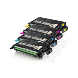 Toner Compatible LEXMARK X560H2CG X560A2CG Cyan para X560 (10k)