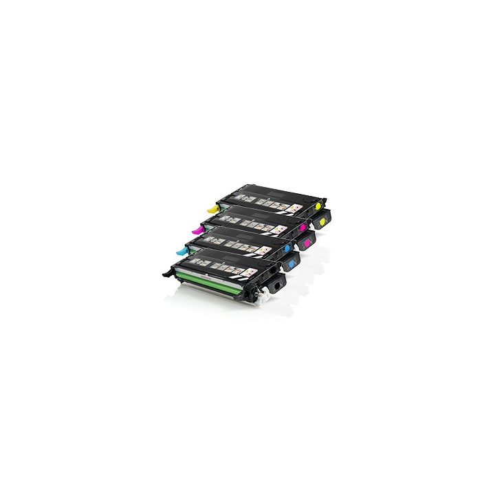 Toner Compatible LEXMARK X560H2CG X560A2CG Cyan para X560 (10k)